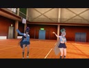 【MMD】アスナとカリン「ロキ」 紳士向け