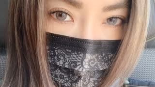 (33) 謝金燕 Jeannie Hsieh Turn口罩