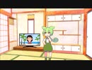 おしゃれをしたいずんだもん