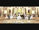 【ミリシタMV】White Vows【麗花・歌織・貴音・朋花・伊織】