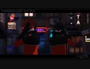 【MMDワートリ】　MUTE　【隠岐・水上】