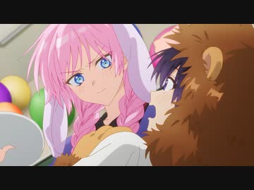 可愛いだけじゃない式守さん　第7話　文化祭Ⅰ