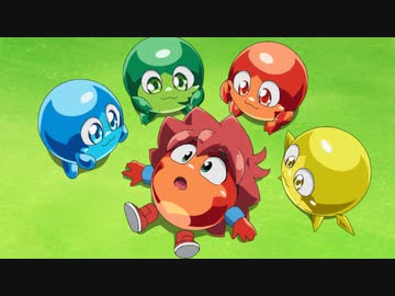 パズドラ　第5シリーズ　第206話　わくわく！　ドロップ楽園