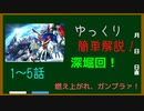 【ネタバレ注意】ガンダムビルドファイターズをゆっくり簡単紹介！深堀回！【ゆっくり解説】