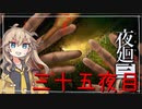 [夜廻三]つむぎ深夜徘徊。三十五夜目