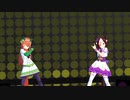 【MMDウマ娘】スぺスズにチキチキバンバンを踊ってほしかった