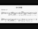 AIきりたんでタイツの歌