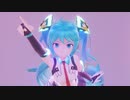 【ボカロ娘MMD】その５【sdPBR400】Stand up! Blaze up!  Covered by 花鋏キョウ【アイマリン】初音ミク