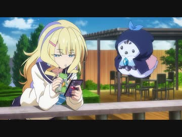 TVアニメ「シャドウバースＦ」 #10「マジになっても意味ないしね」