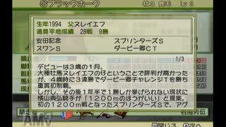 【実況】ジーワンジョッキーWii2008 #159