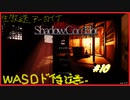 【影廊 -Shadow Corridor-】冒険心を抑えられなくて…#10【ゲーム実況】