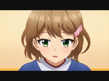 CUE! 第21話「飛べない小鳥」