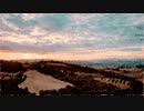 sunset @Chiyuri Nagayama