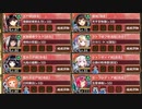 【字幕有】オシリスの審判場 オンボス 四層 15審【城プロRE 平均Lv86】