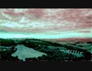 sunset @Chiyuri Nagayama