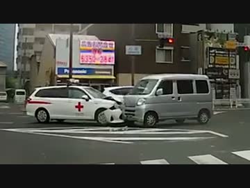 お嬢様と見る日本車載映像－34