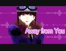 【mmd】もうさよならしましょ【ωrωrd】