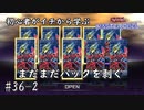 初心者がイチから学ぶ遊戯王マスターデュエル #36-2 【無課金の卒業】