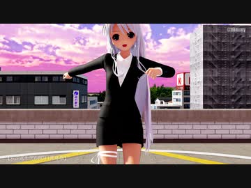 【らぶ式モデルFC11周年祭】らぶ式Yukiで『未来景イノセンス』