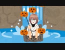 ハロウィン(修行僧)