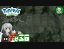【Pokémon LEGENDS アルセウス】空から落ちてきた少女のポケモン調査録　＃30【ゆっくり実況】