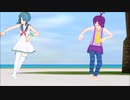 8HIT【MMD】