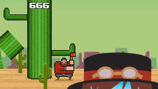 【TIMBERMAN VS】木の周りにずっといるから実質地縛霊