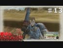 バリアス砂漠後編。砂嵐が行く手を阻む！【戦ヴァル】part13