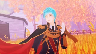 【MMD刀剣乱舞】ジェンガ【一期一振 (極)】