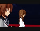 チキチキバンバン　雷＆電　【MMD艦これ】