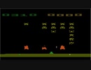 Atari2600 スペースインベーダー
