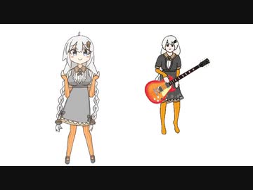 おどる紲星あかりBBEMYBABY(レギュレーション遵守版)