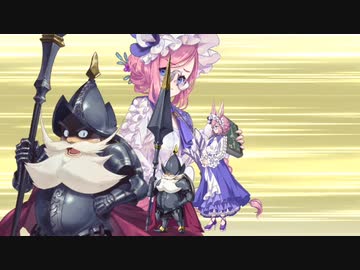 【FGO第二部6.5章】ドン・キホーテ 宝具【Fate/Grand Order 死想顕現界域 トラオム 或る幻想の生と死】
