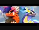 【初見】おきらくな二人が『ポケットモンスター スカーレット・バイオレット』2nd Trailerを実況！