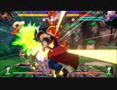 補正切りプレイヤー！？翻弄されるな！！　DBFZ　#197
