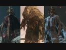 【SEKIRO】心中ボス3体（苦難&厄憑き）撃破.mp今更