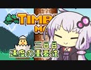 ティンバーマン1000スコアチャレンジ：3日目