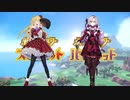 ポケットモンスター 鹿鳴館キリコ・壱百満天原サロメ【壱百満天原サロメ/にじさんじ/切り抜き】