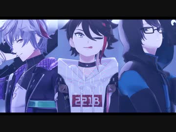 【にじさんじMMD】つめ vol.１【飯屋中心】
