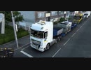 ETS2でゆっくり長距離配送183(インスブルック→ザルツブルク)