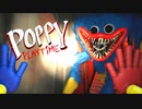 【Poppy Playtime】従業員たちが失踪した不気味なおもちゃ工場