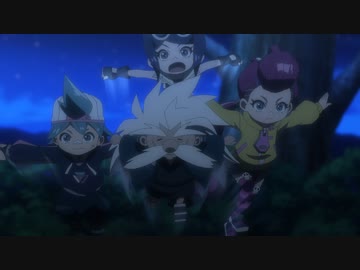 ニンジャラ　第21話　オエド温泉物語