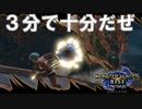 リオレウスよ。お前に与える動画時間は３分で十分だ#防具なし縛りのモンハンライズSTEAM版実況プレイ【MHRISE】part21