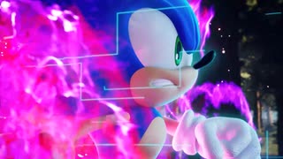 新作『ソニックフロンティア Sonic Frontiers 』世界初公開プレイ動画