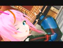 【MMD】 TVアニメ「パリピ孔明」OPテーマ「チキチキバンバン」【烏賊野マリ】