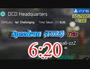 Division2  6:20（DCD本部）[チャレンジ トリオ] TU15/PS5 WR3