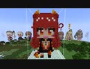 【minecraft】にじさんじ ドーラの作り方