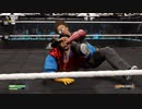 【WWE2K22】英vs米 魔術師最強をかけた戦い【エキプロ】