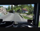 ETS2でゆっくり長距離配送183(ザルツブルク→インスブルック)