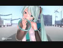 【ＭＭＤ】つみ式ミク　de　GETCHA!